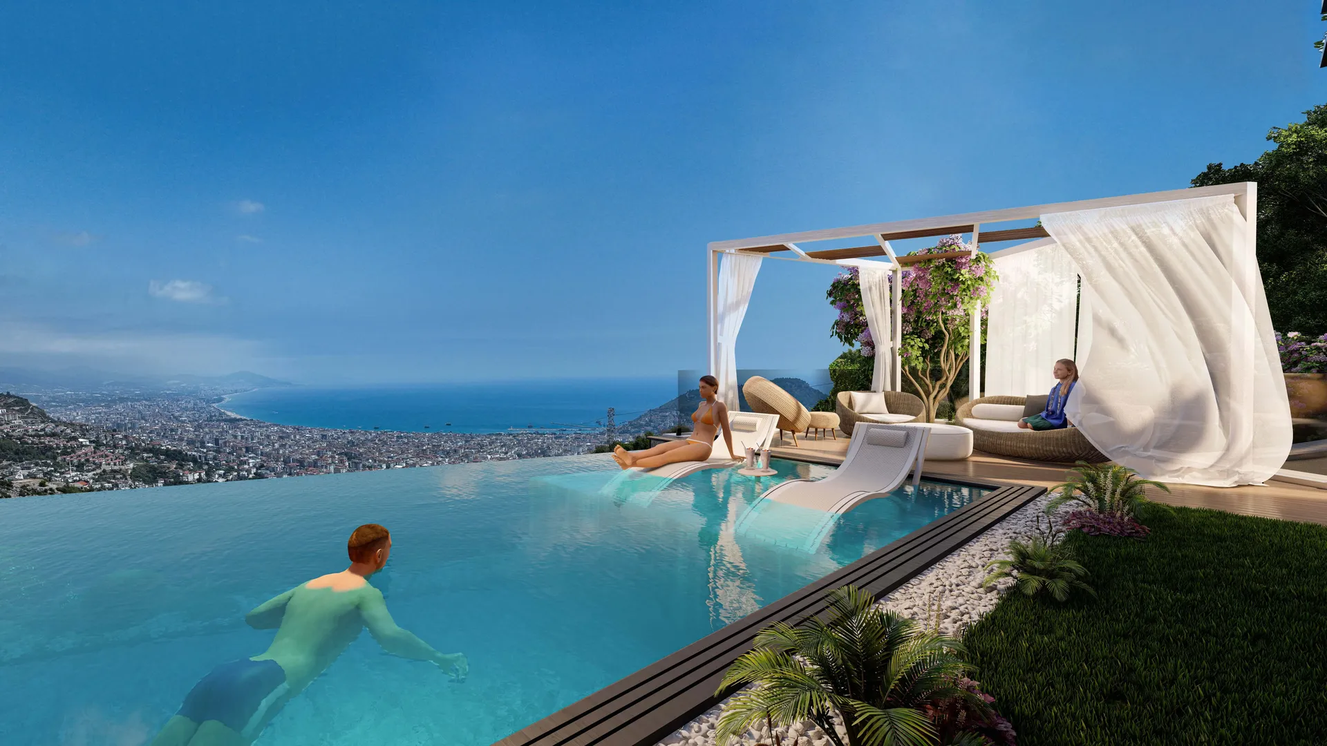 seascape-villa image